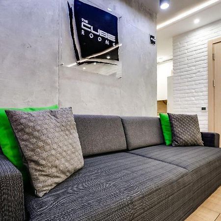 The Cube Rooms Lviv Luaran gambar