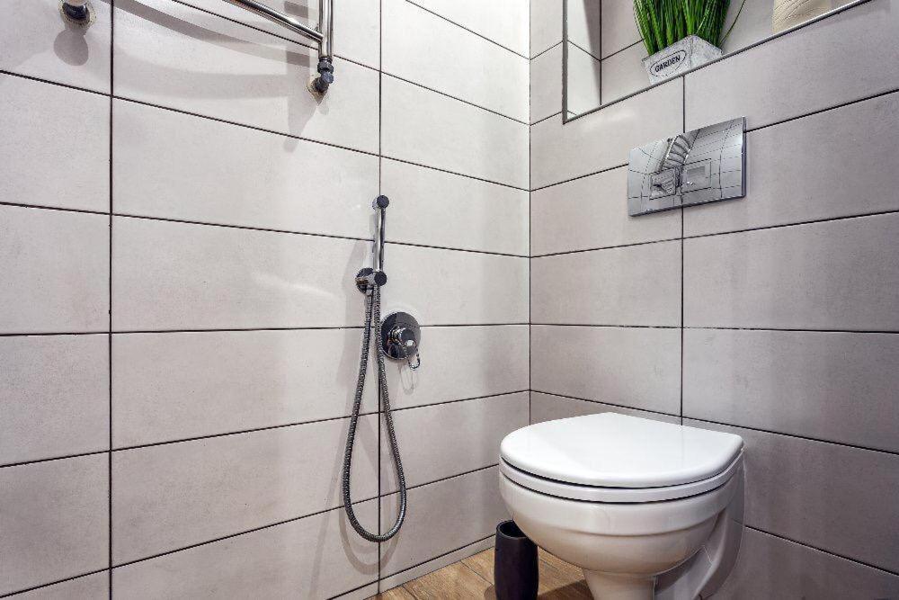 The Cube Rooms Lviv Luaran gambar