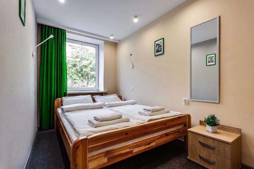 The Cube Rooms Lviv Luaran gambar