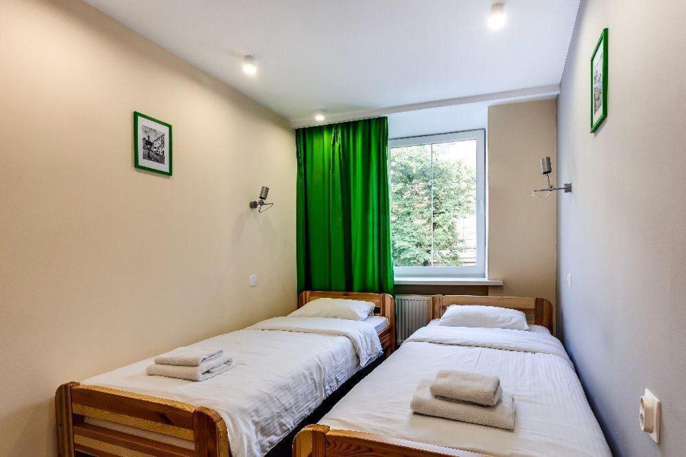 The Cube Rooms Lviv Luaran gambar